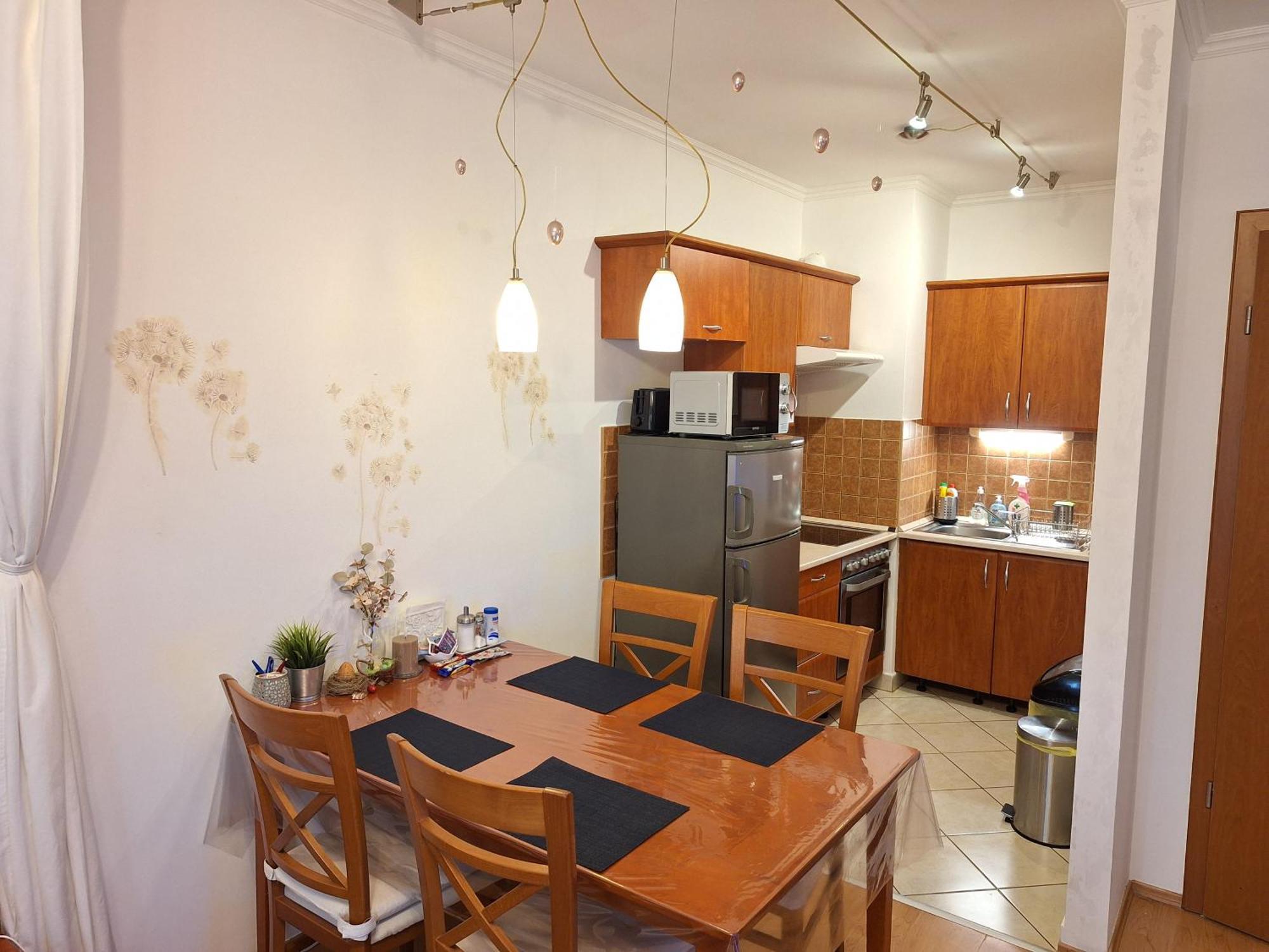 Sunny Apartman 시오포크 외부 사진