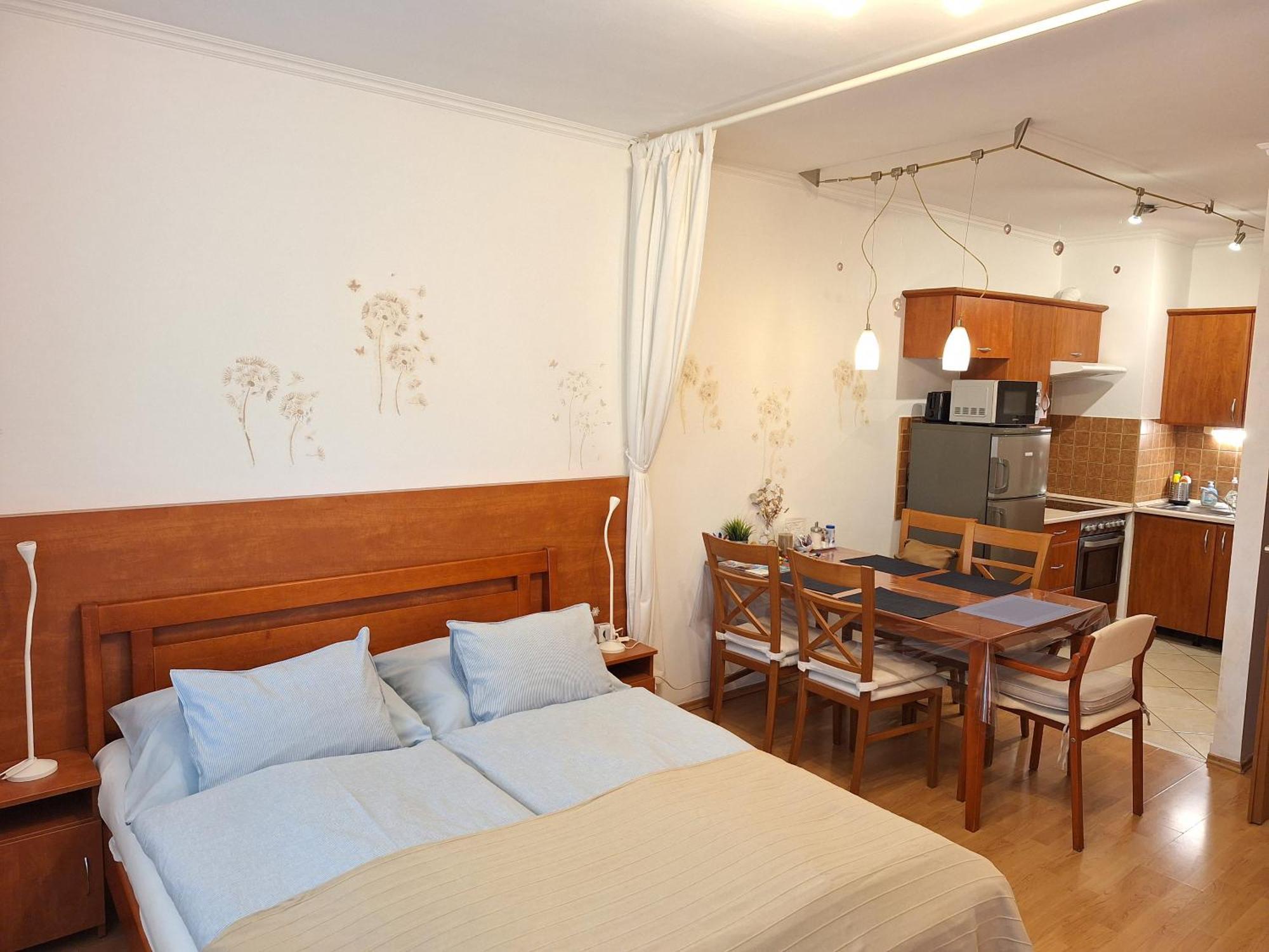 Sunny Apartman 시오포크 외부 사진